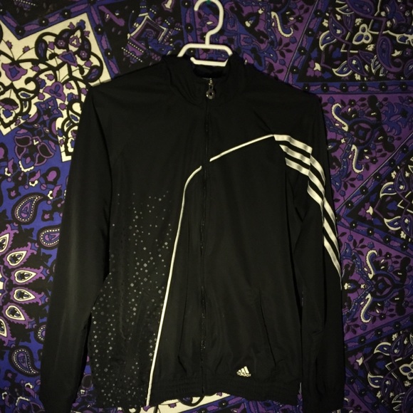 Adidas windbreaker/jacket - Picture 2 of 7